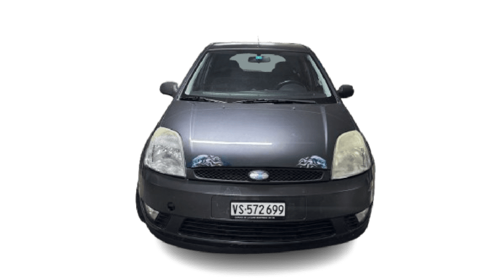 FORD fiesta 1.4 16V 1