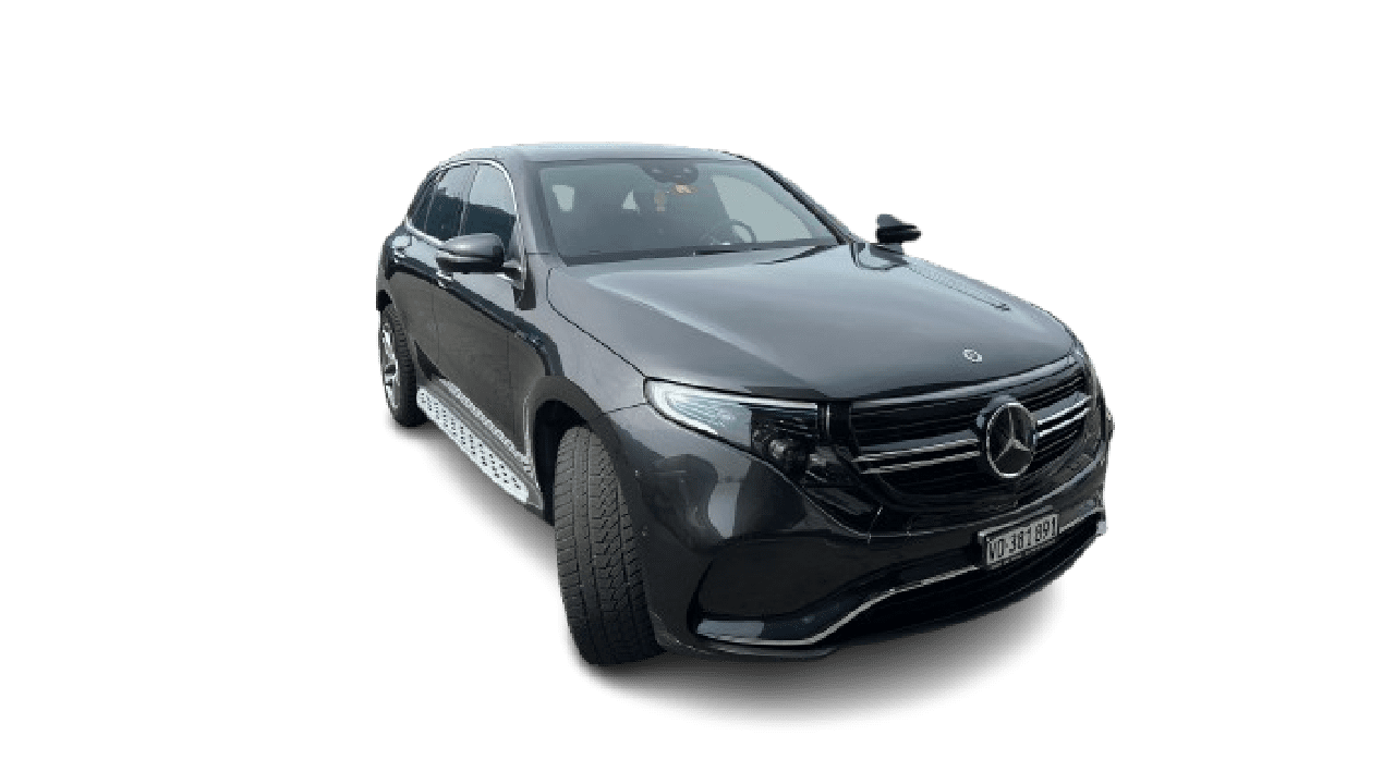 Mercedes-benz EQC 400 4m