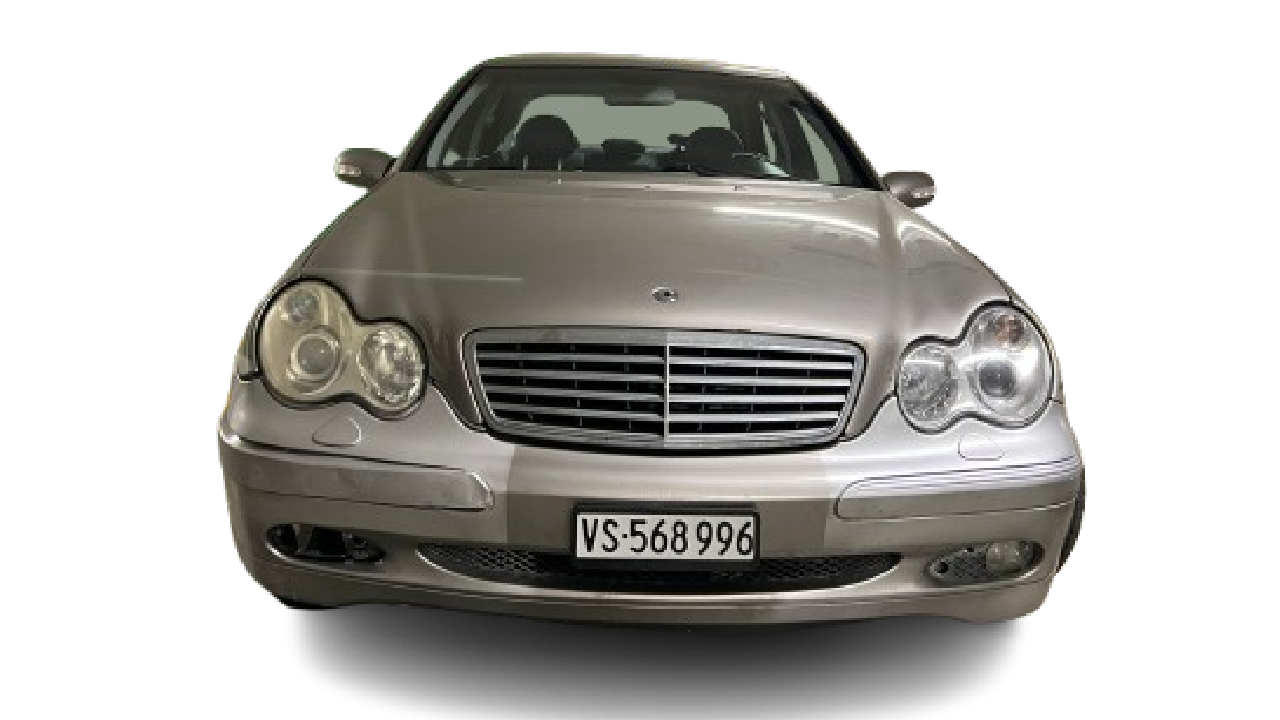 Mercedes-Benz C 240 4×4