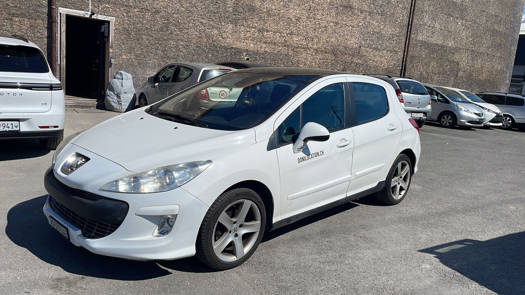 Peugeot 308 1.6i Turbo