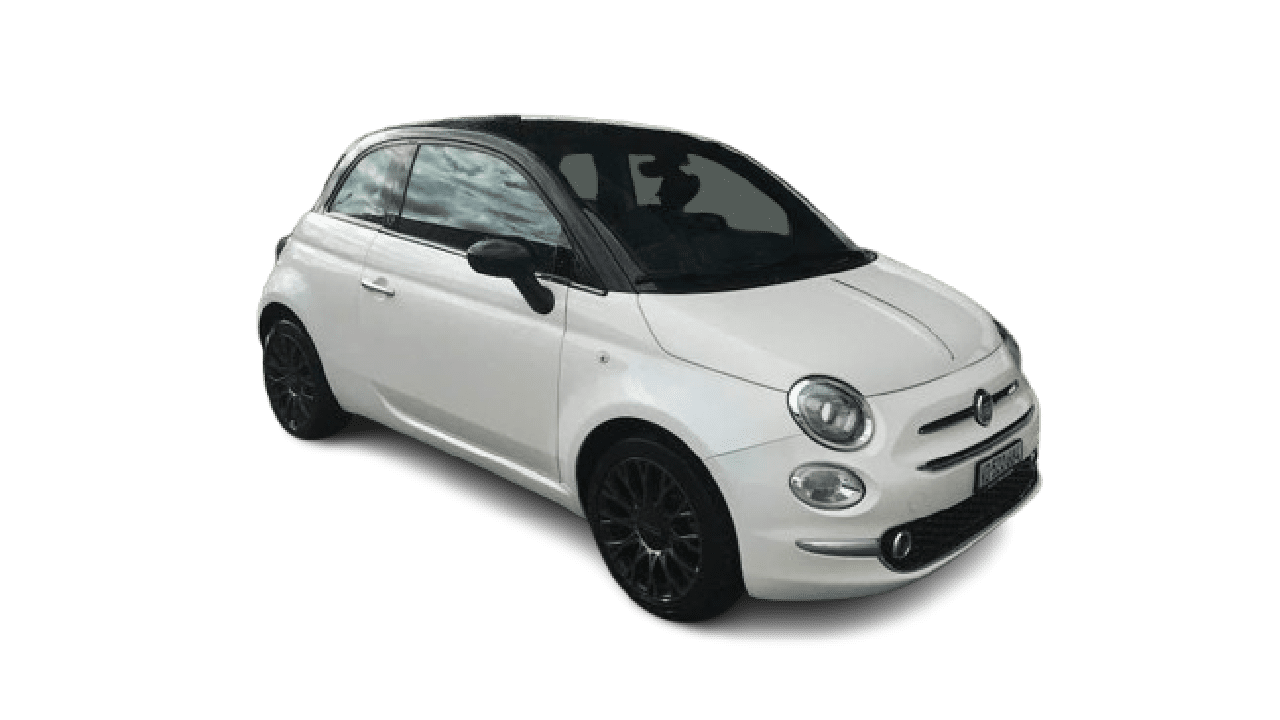 Fiat 500 1.2 8V