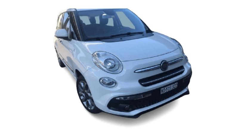 Fiat 500L en location chez T-Rent