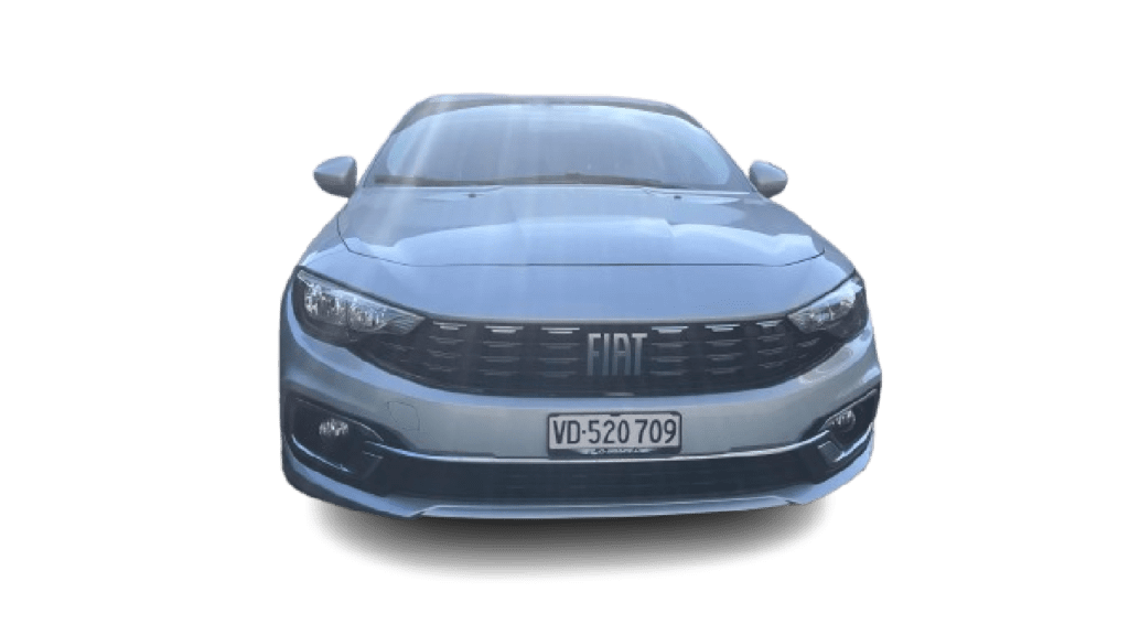 Fiat Tipo Hybrid