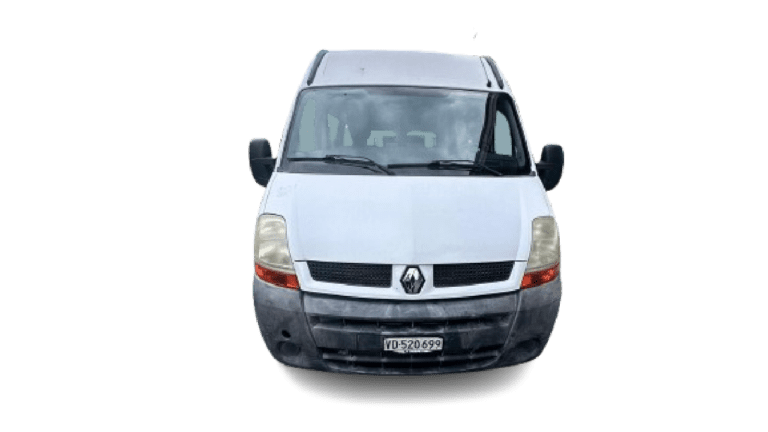 Renault Master T35 en location chez T-Rent