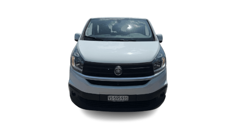 Fiat Talento 2.0 dCi en location chez T-Rent