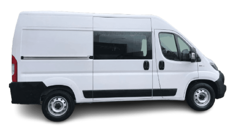 Fiat Ducato 9 m³ en location chez T-Rent