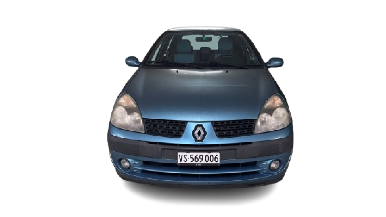 Renault Clio 1.4 16V
