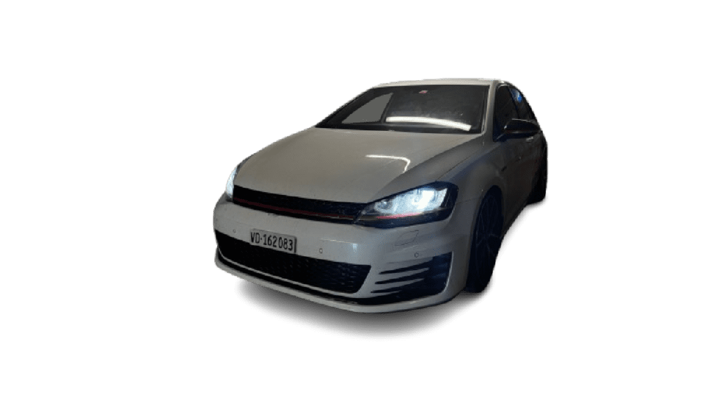 VW Golf VII 2.0GTI 5 4