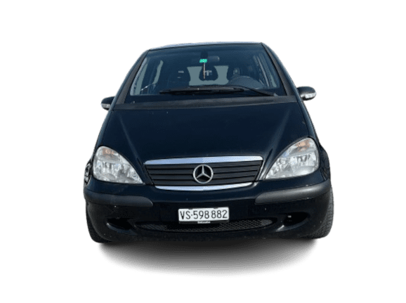 Mercedes A160