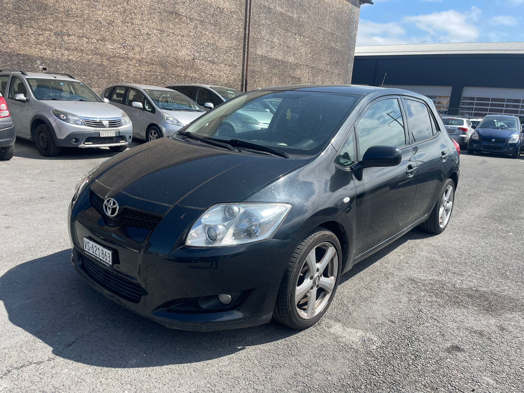 Toyota Auris 2.0 DPF