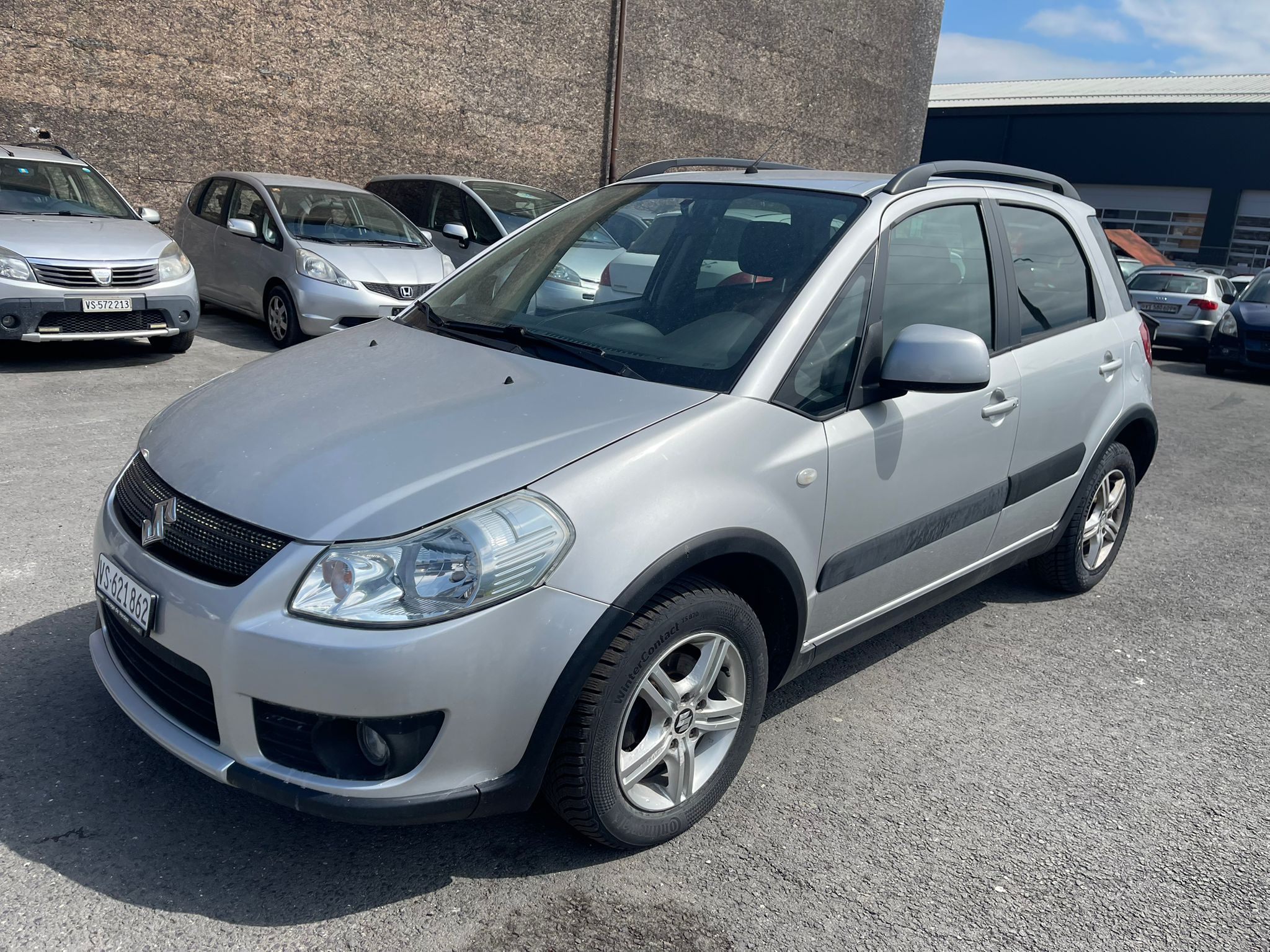 Suzuki SX4 1.6 4WD