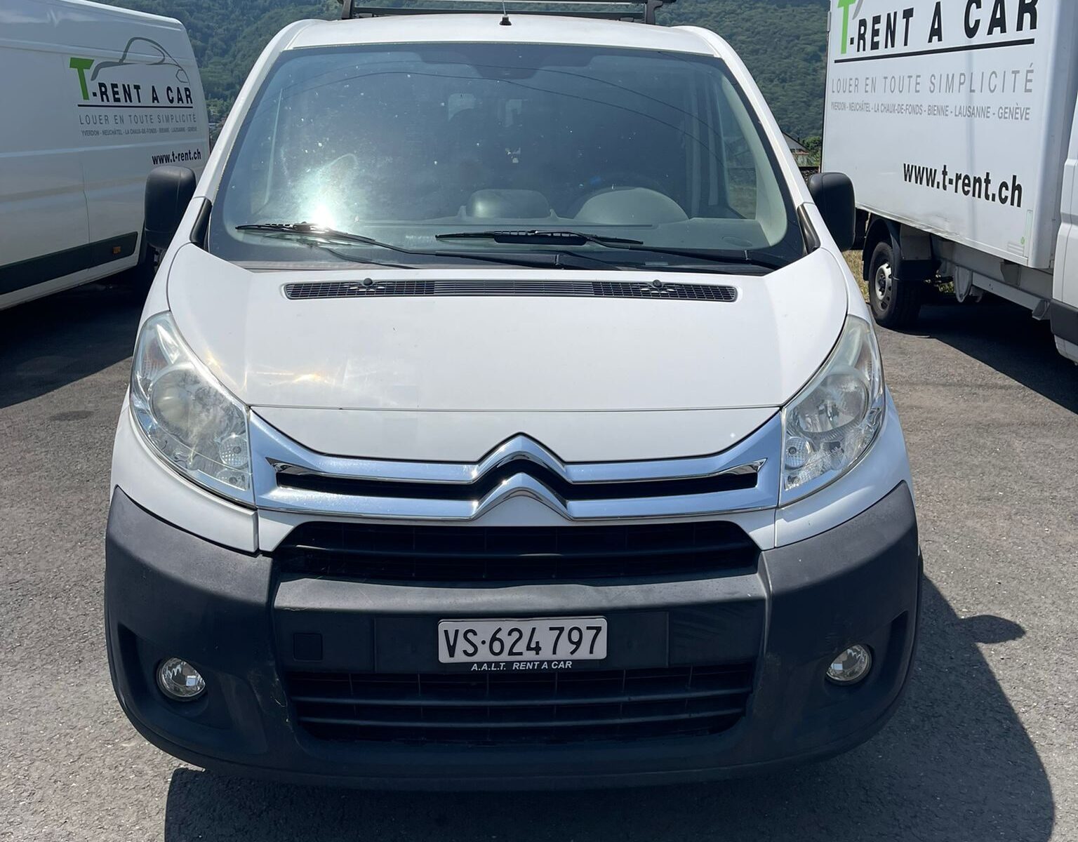 Citroën Jumpy 2.0 HDi 128 ch