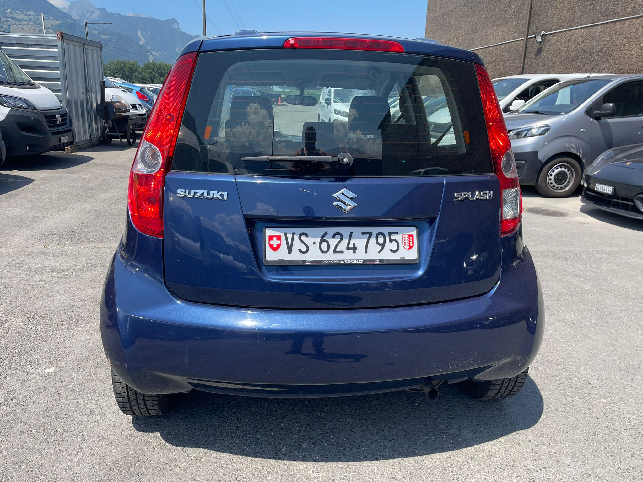 Suzuki Splash 1.2 3 WhatsApp Image 2026 06 26 at 14.01.02 3