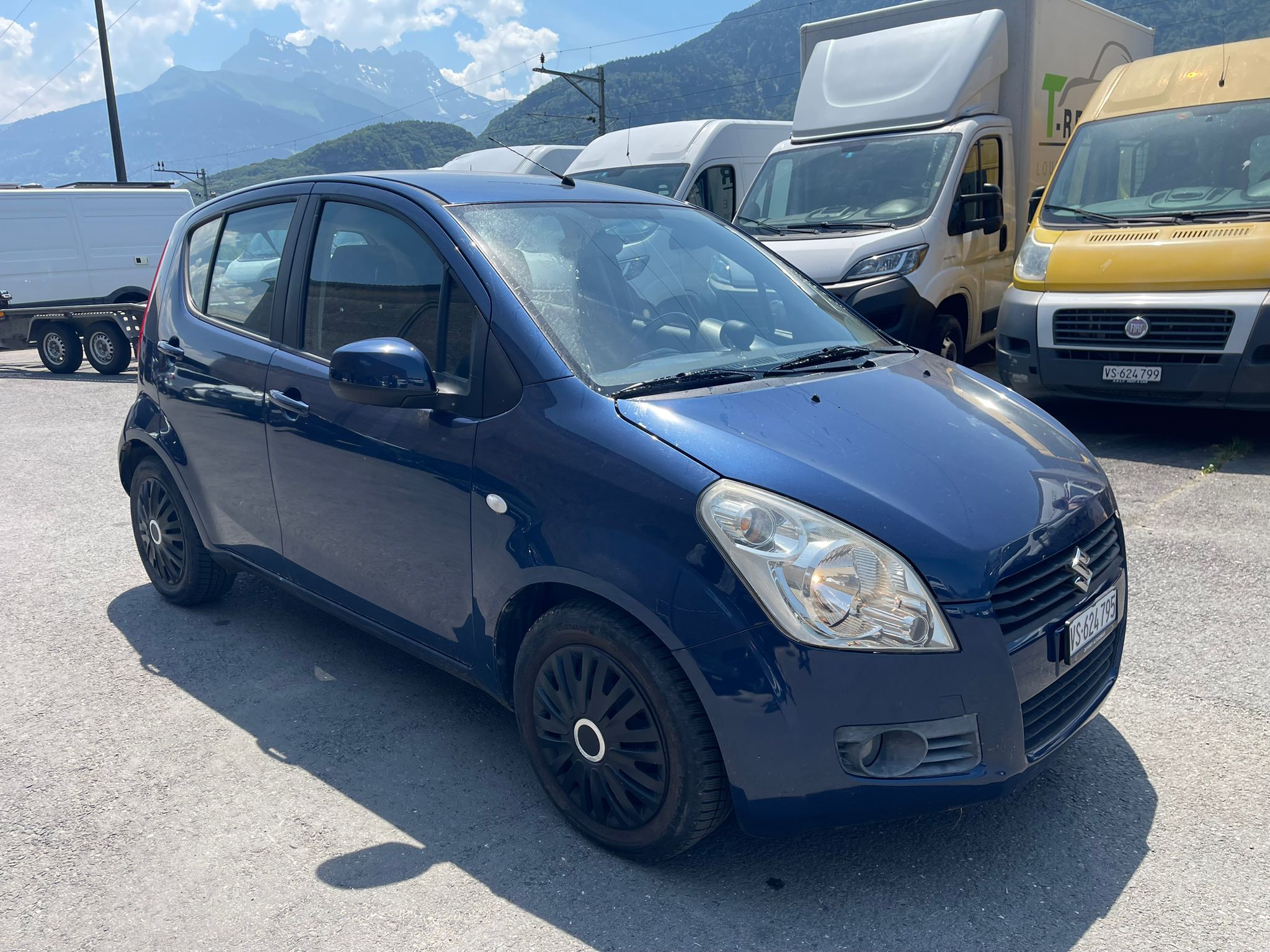 Suzuki Splash 1.2 4 WhatsApp Image 2026 06 26 at 14.01.02