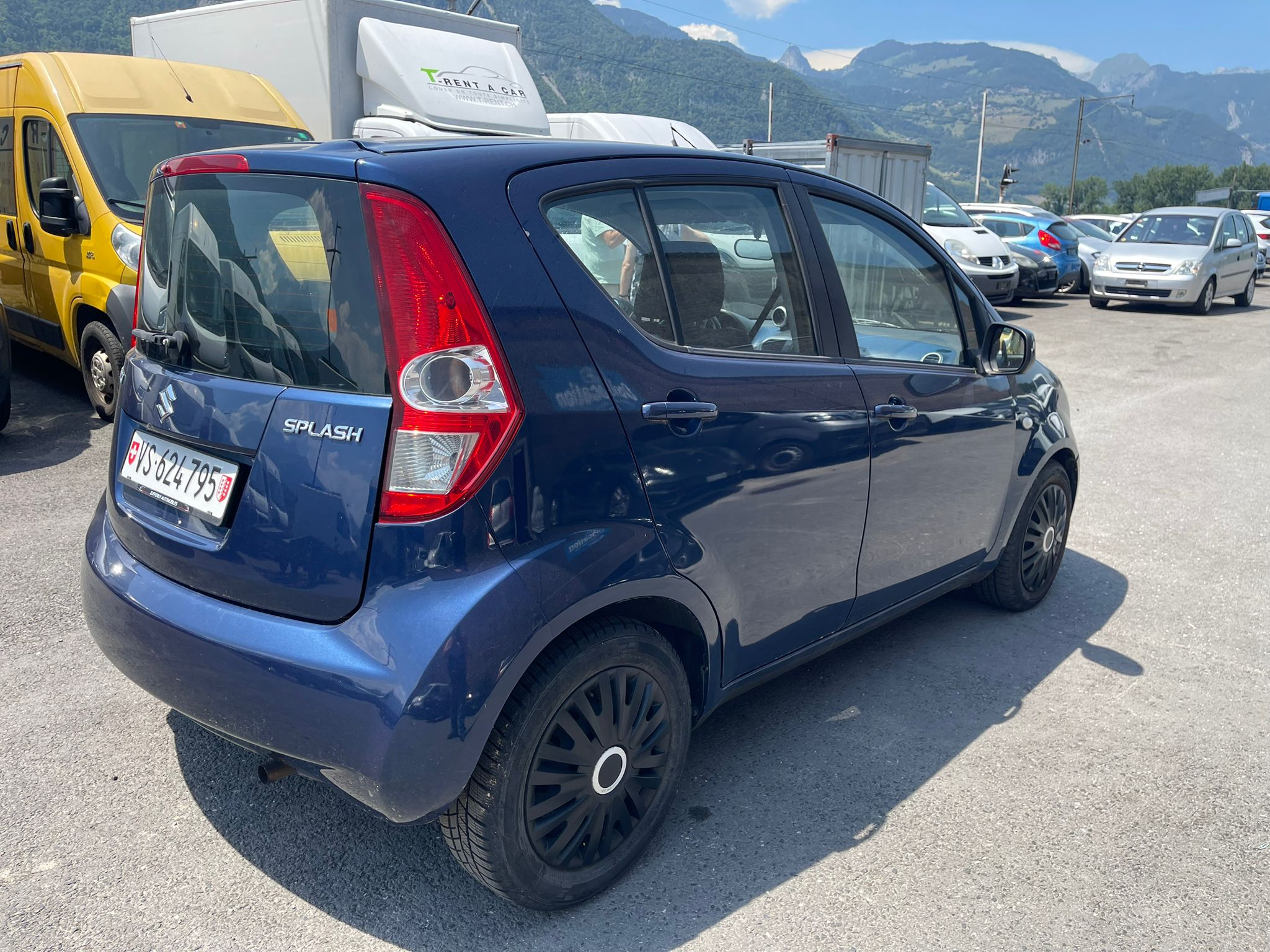 Suzuki Splash 1.2 5 WhatsApp Image 2026 06 26 at 14.01.03