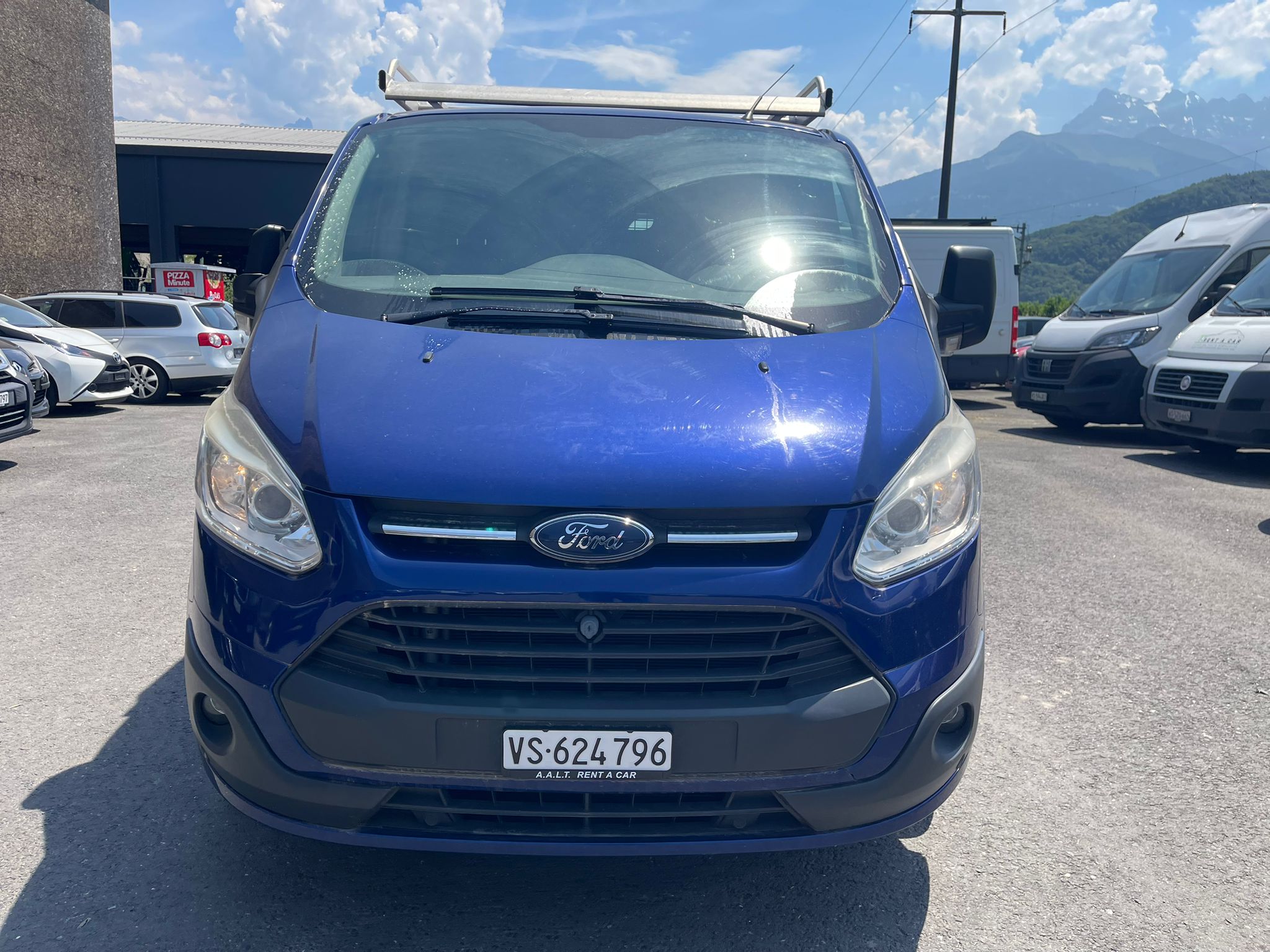 Ford Transit Custom 2.2 TDCi
