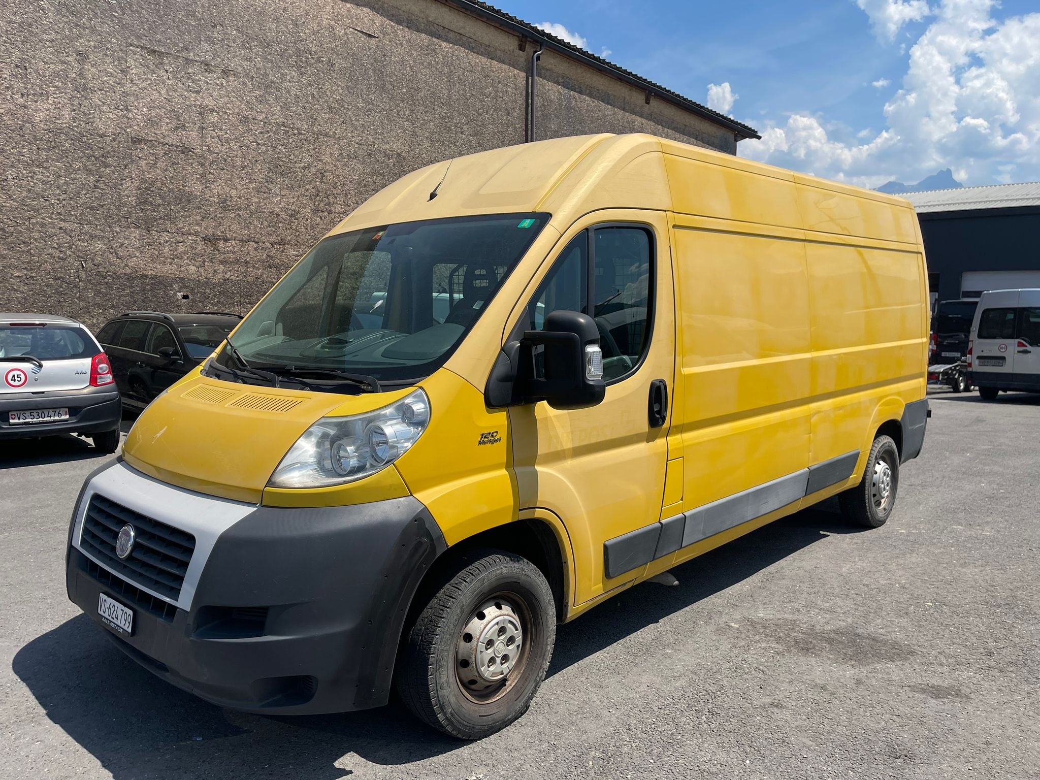 Fiat Ducato 2.3 JTD