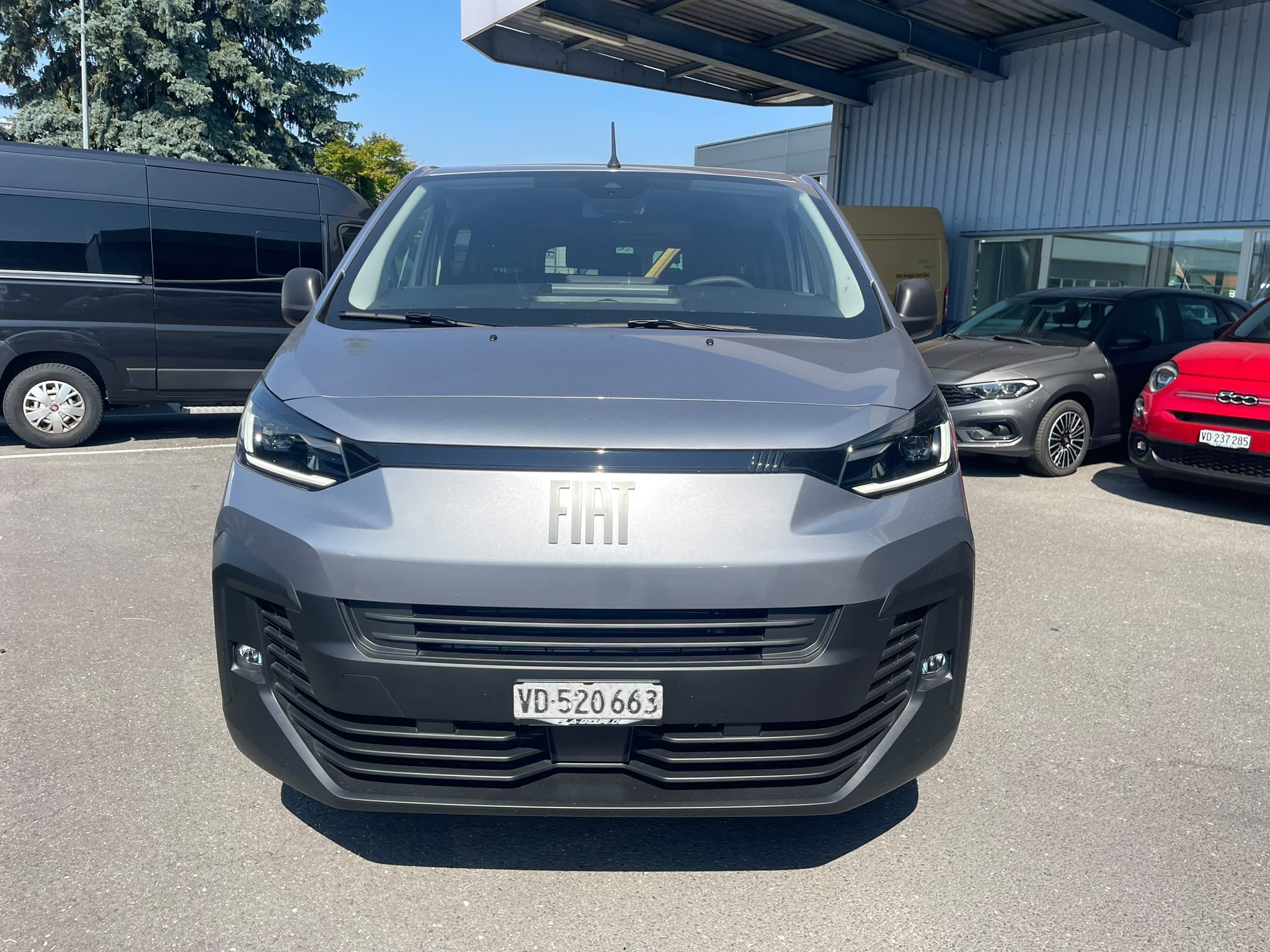 Fiat Scudo Combi 2.0 BlueHDi 180 (9 places) 5 WhatsApp Image 2026 07 29 at 11.33.51 1
