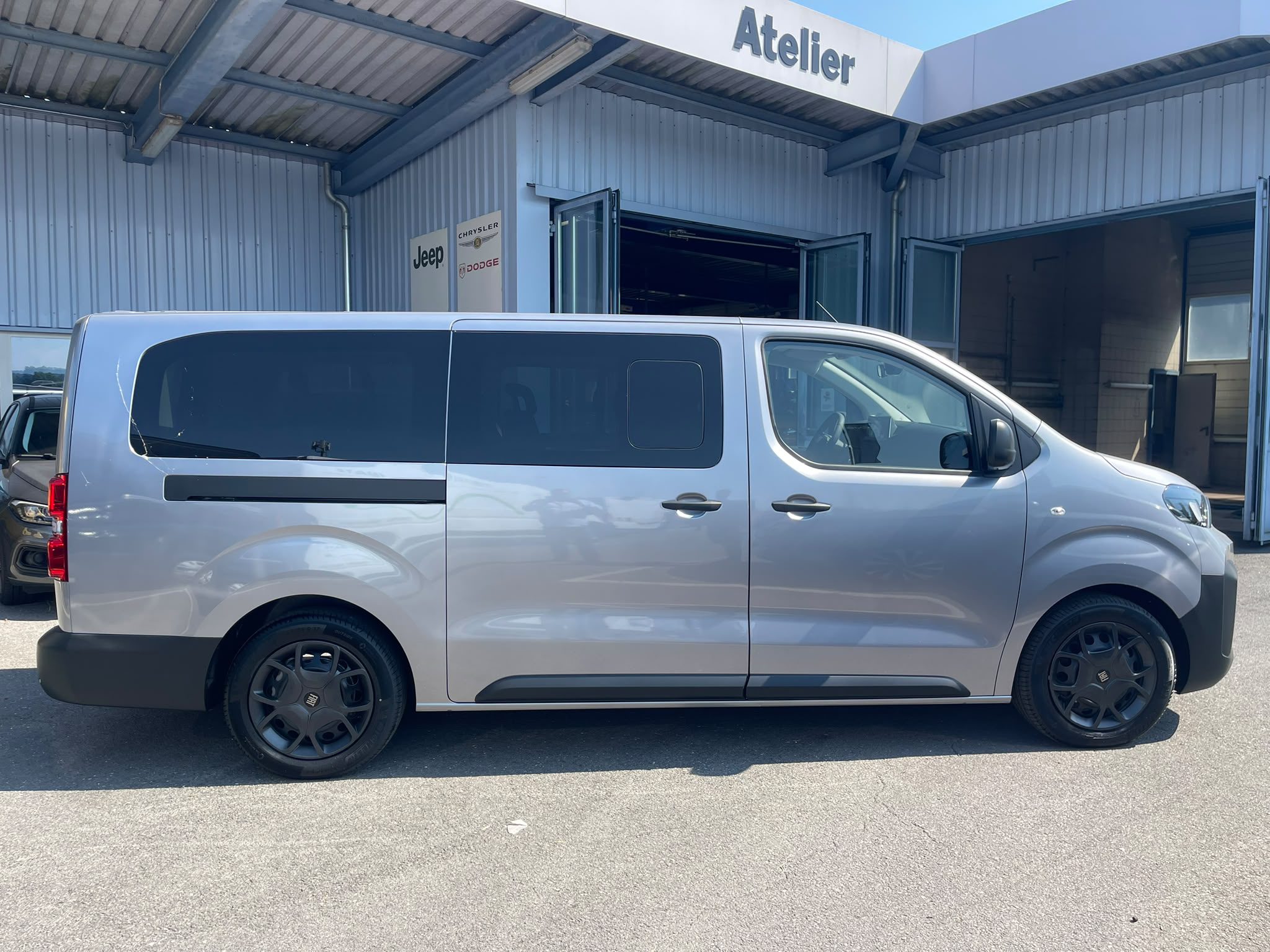 Fiat Scudo Combi 2.0 BlueHDi 180 (9 places) 6 WhatsApp Image 2026 07 29 at 11.33.52 1
