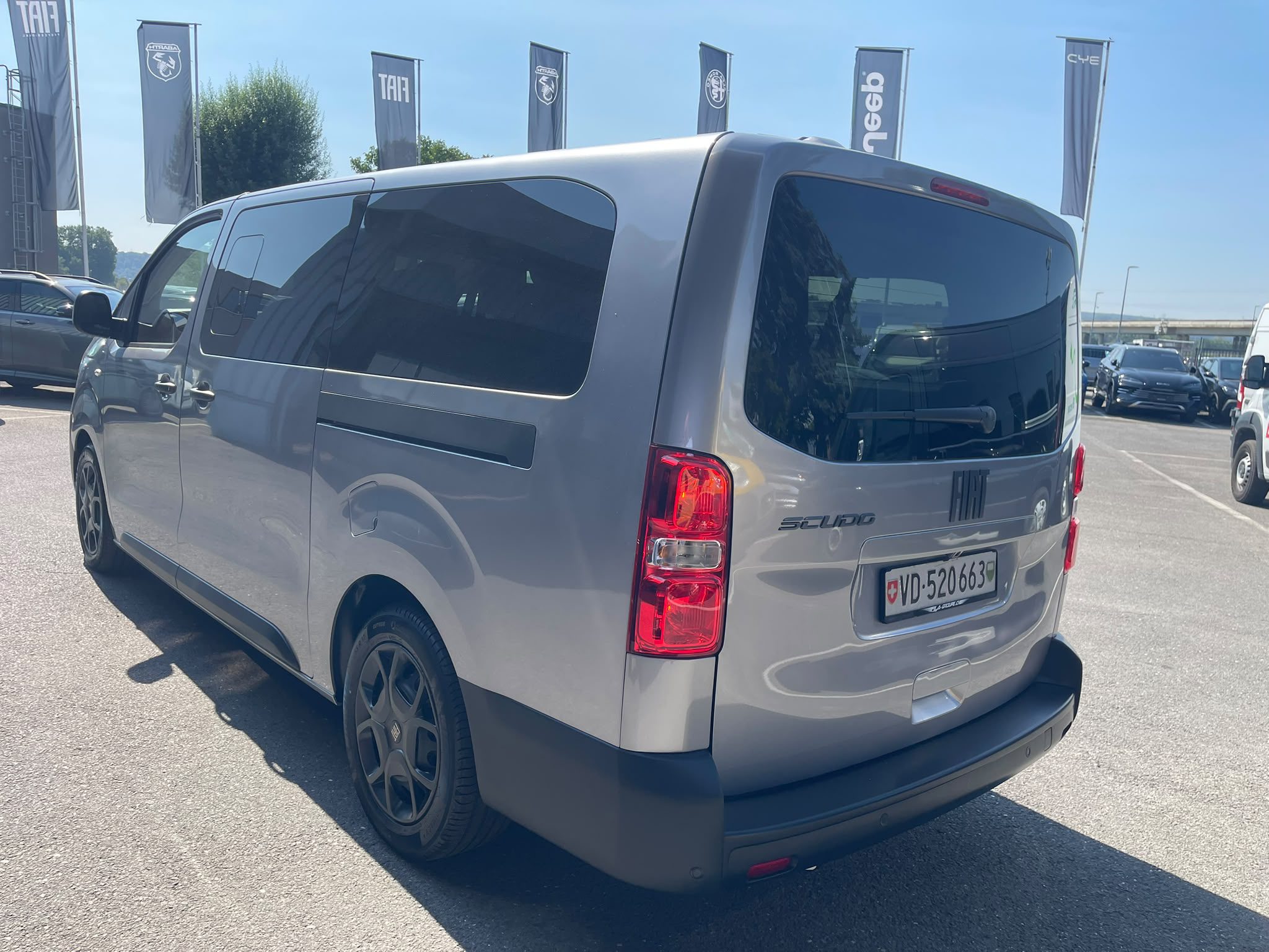 Fiat Scudo Combi 2.0 BlueHDi 180 (9 places) 9 WhatsApp Image 2026 07 29 at 11.33.52 4