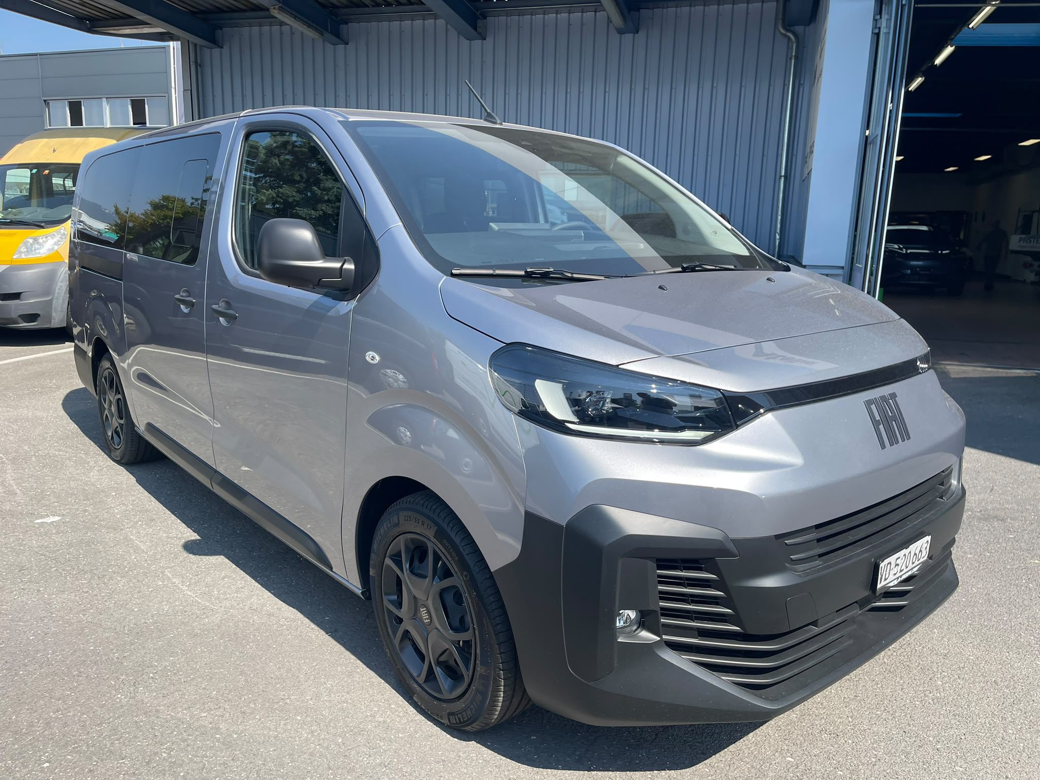 Fiat Scudo Combi 2.0 BlueHDi 180 (9 places) 4 WhatsApp Image 2026 07 29 at 11.33.52