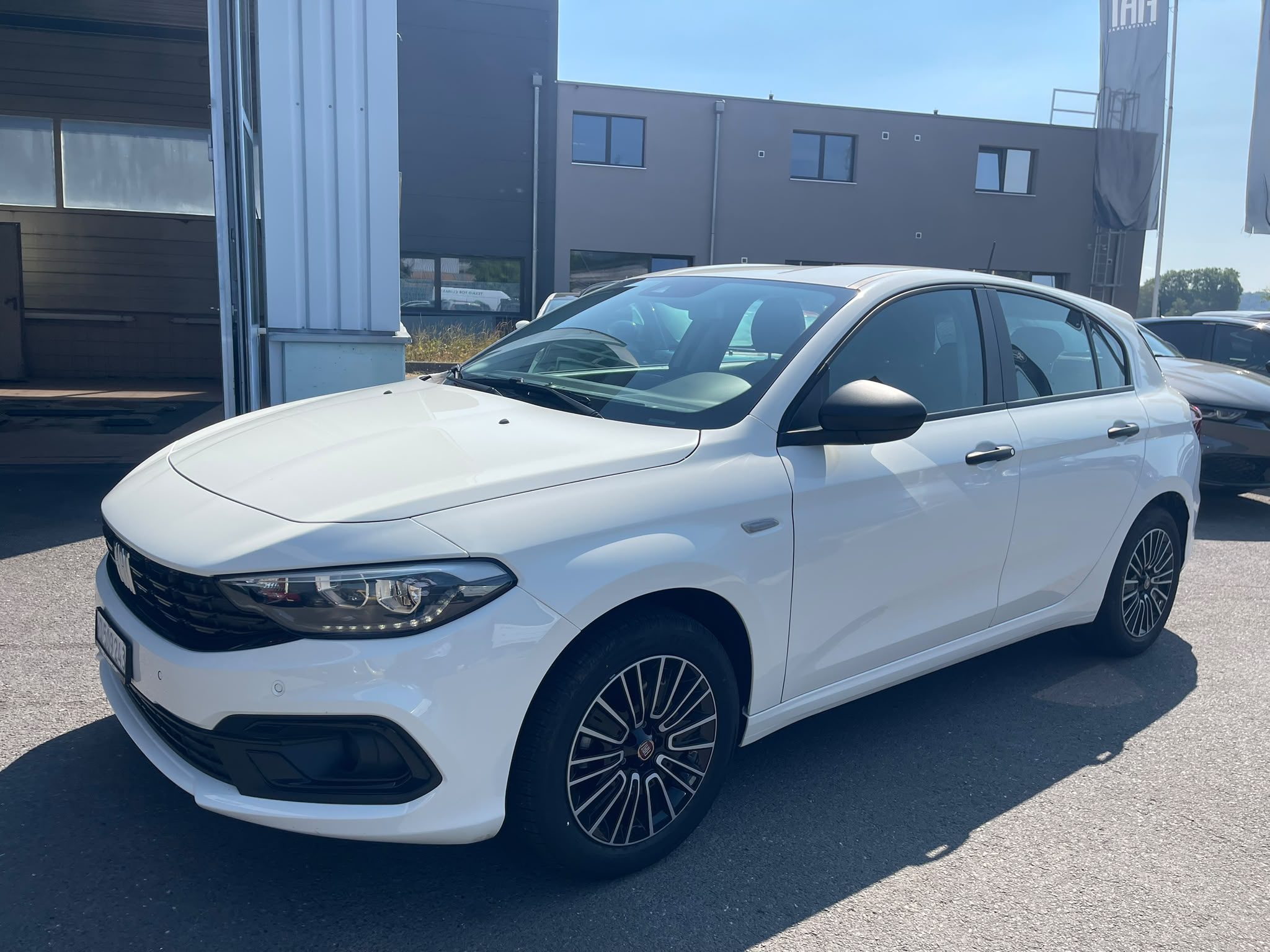Fiat Tipo 1.0 Turbo (Berline)