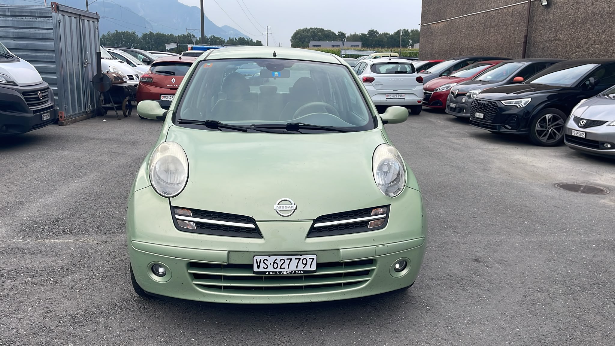 Nissan Micra 1.2 2 WhatsApp Image 2026 07 30 at 17.22.31