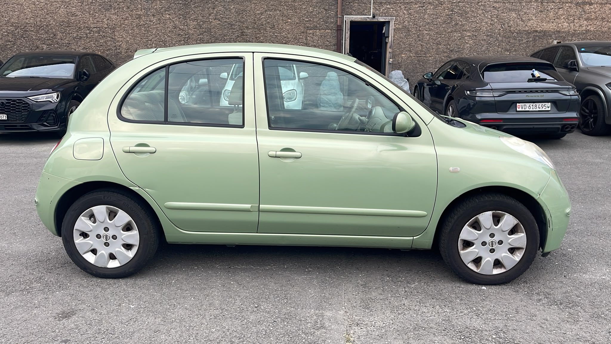 Nissan Micra 1.2 4 WhatsApp Image 2026 07 30 at 17.23.57