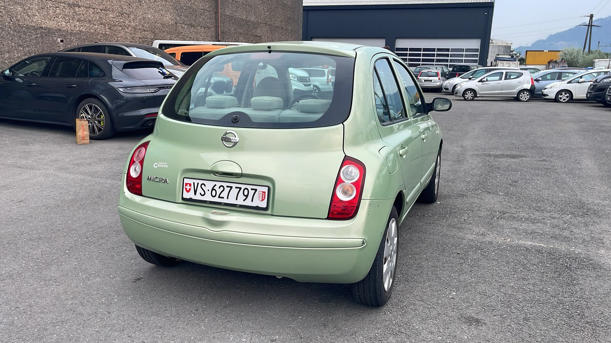 Nissan Micra 1.2 5 WhatsApp Image 2026 07 30 at 17.24.16