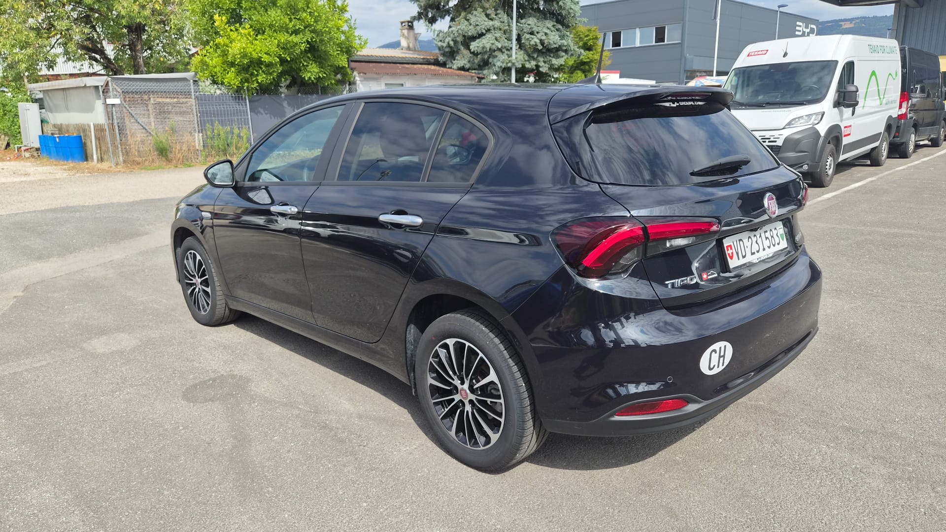 Fiat Tipo 1.5 Hybrid 130 ch (DCT7 automatique) 4 WhatsApp Image 2026 08 06 at 11.02.11 4