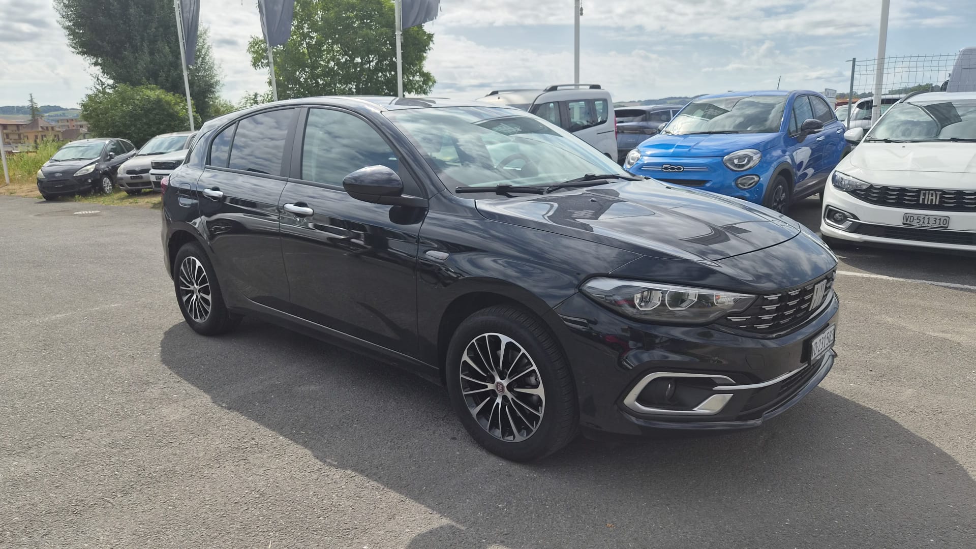 Fiat Tipo 1.5 Hybrid 130 ch (DCT7 automatique) 6 WhatsApp Image 2026 08 06 at 11.02.12 2