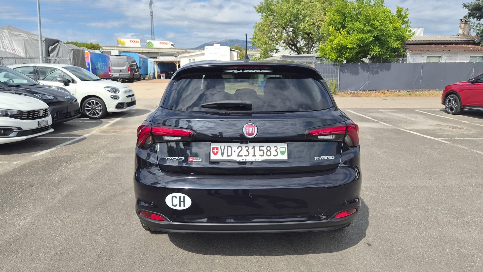 Fiat Tipo 1.5 Hybrid 130 ch (DCT7 automatique) 7 WhatsApp Image 2026 08 06 at 11.02.12