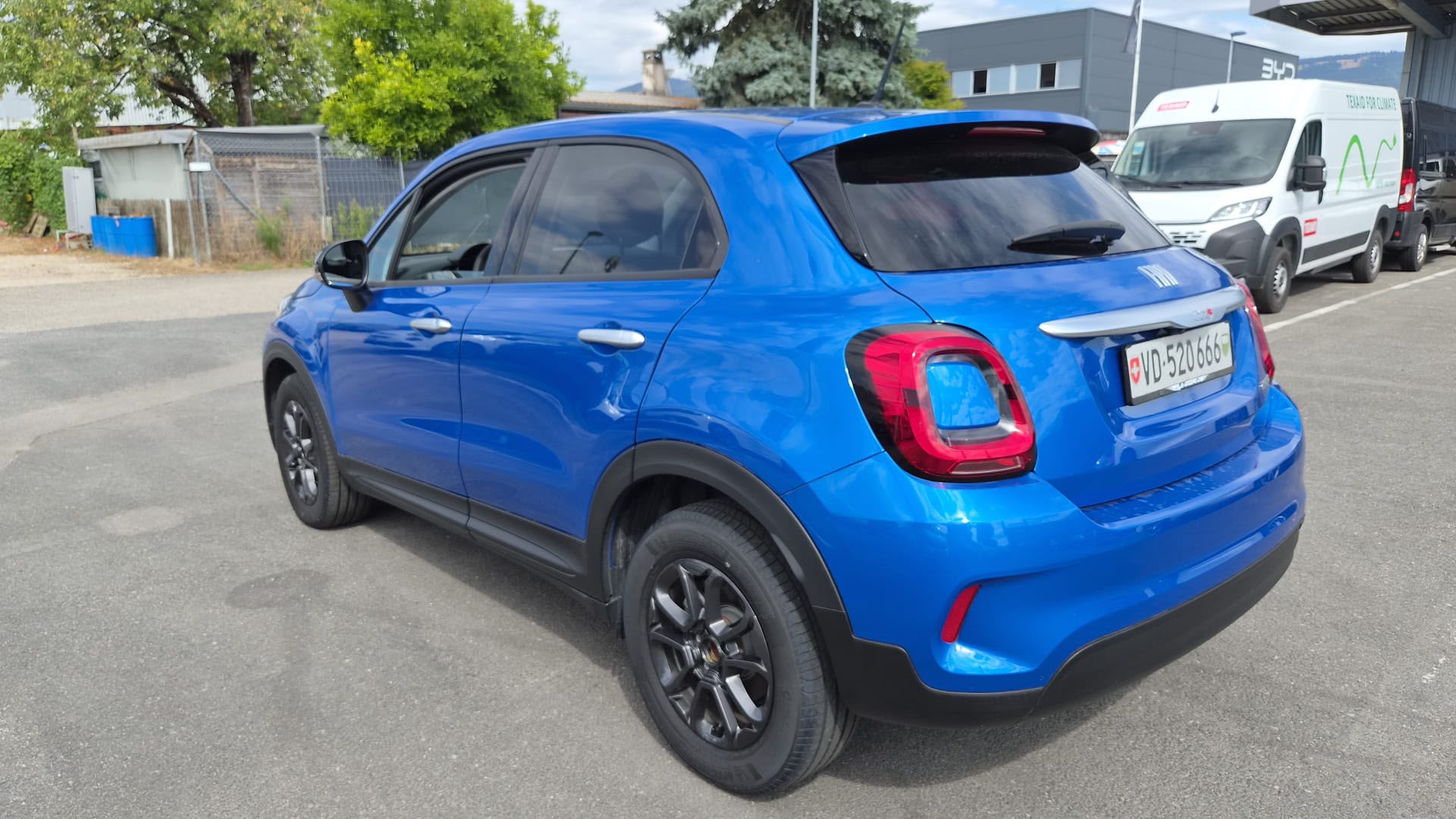 Fiat 500X 1.5 Hybrid (MHEV) 2 WhatsApp Image 2026 08 06 at 11.12.38 2