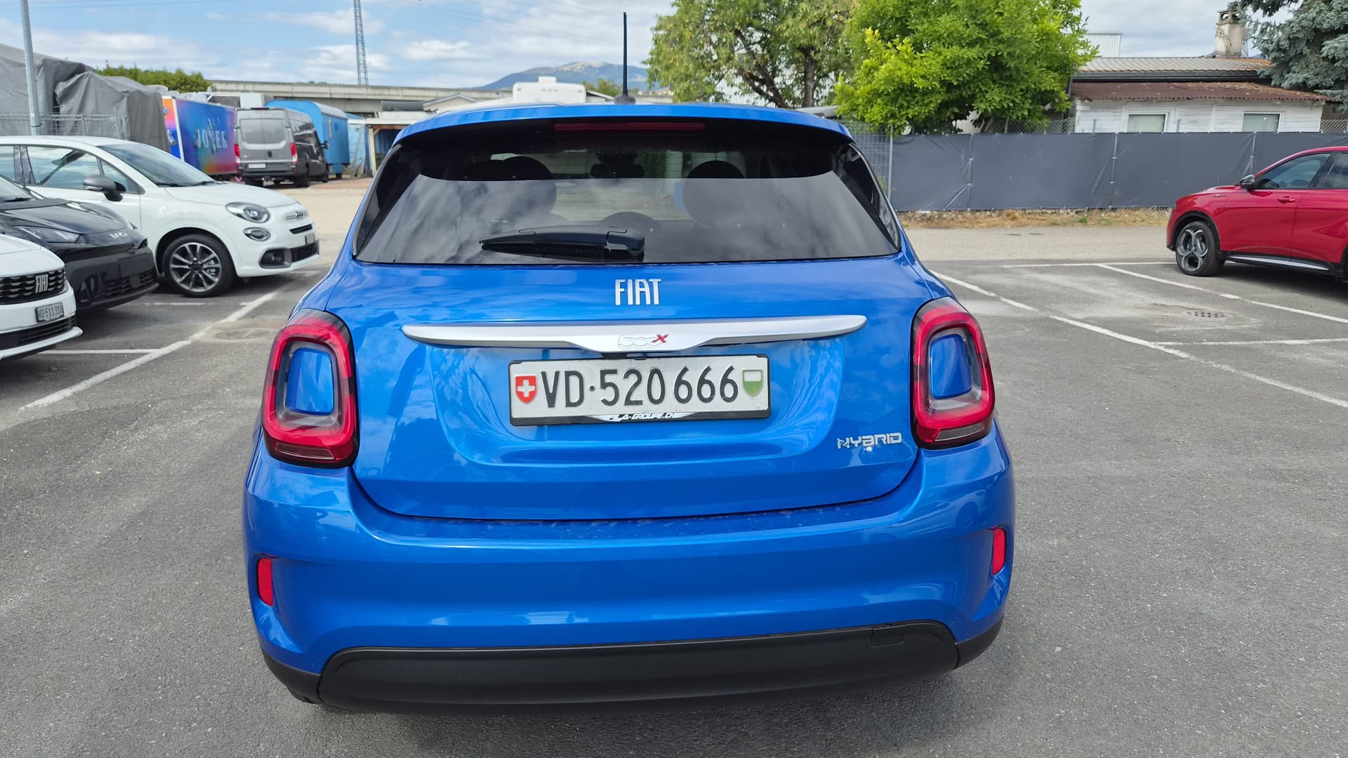 Fiat 500X 1.5 Hybrid (MHEV) 3 WhatsApp Image 2026 08 06 at 11.12.38 3