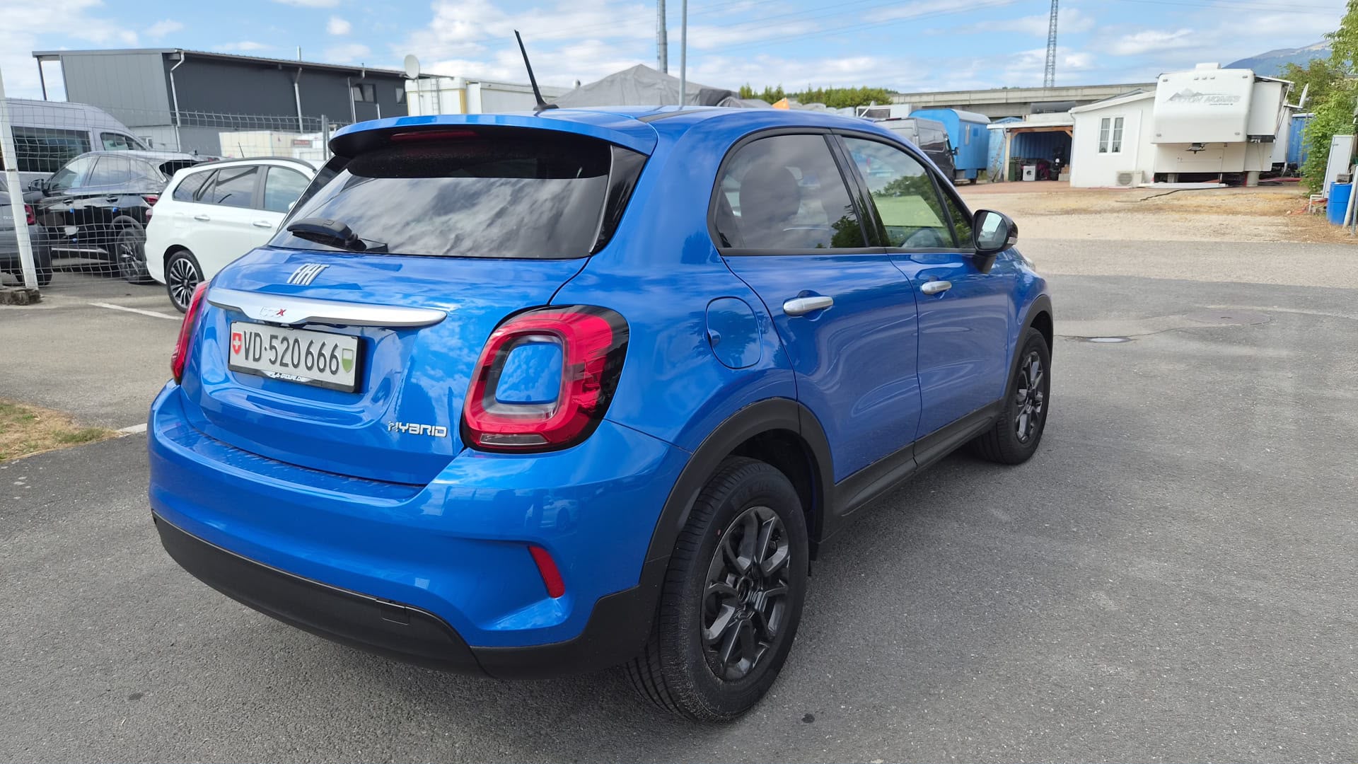Fiat 500X 1.5 Hybrid (MHEV) 4 WhatsApp Image 2026 08 06 at 11.12.38 4