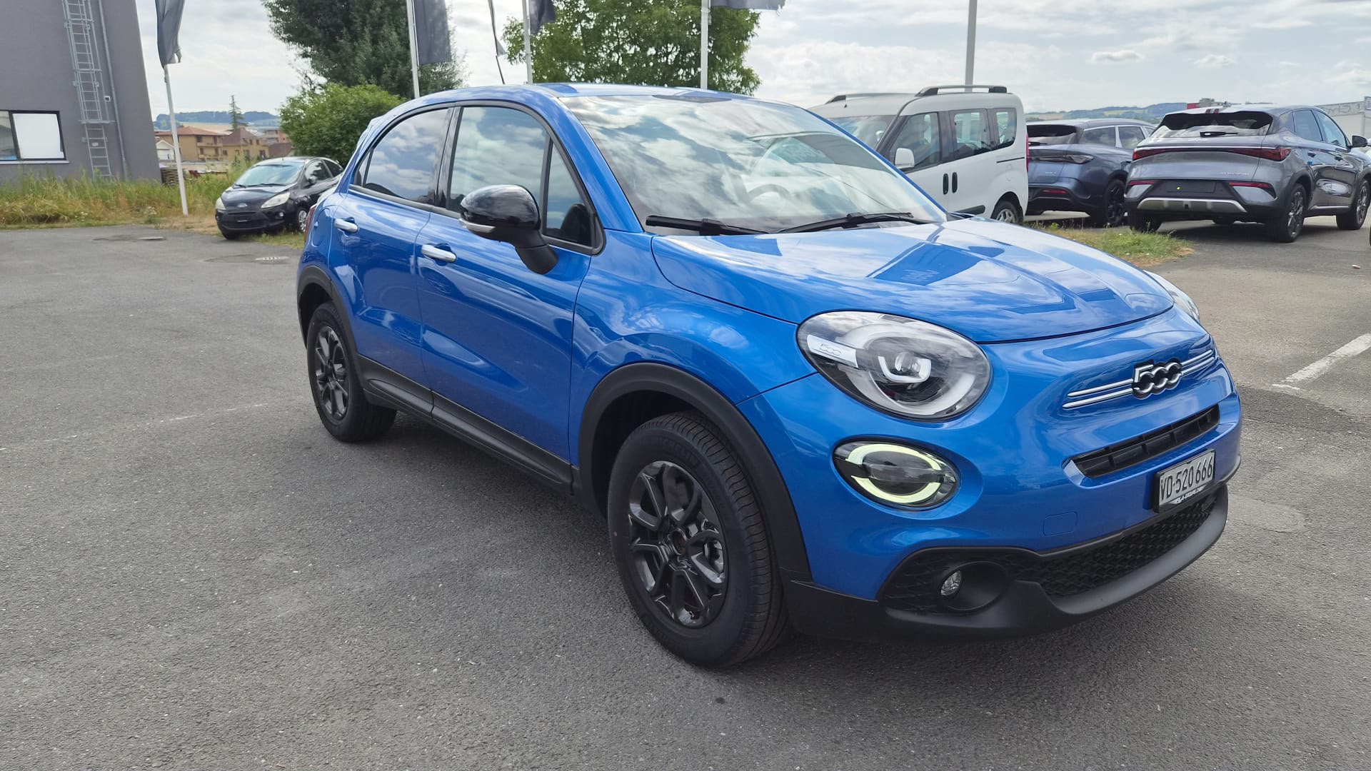 Fiat 500X 1.5 Hybrid (MHEV) 5 WhatsApp Image 2026 08 06 at 11.12.38 5