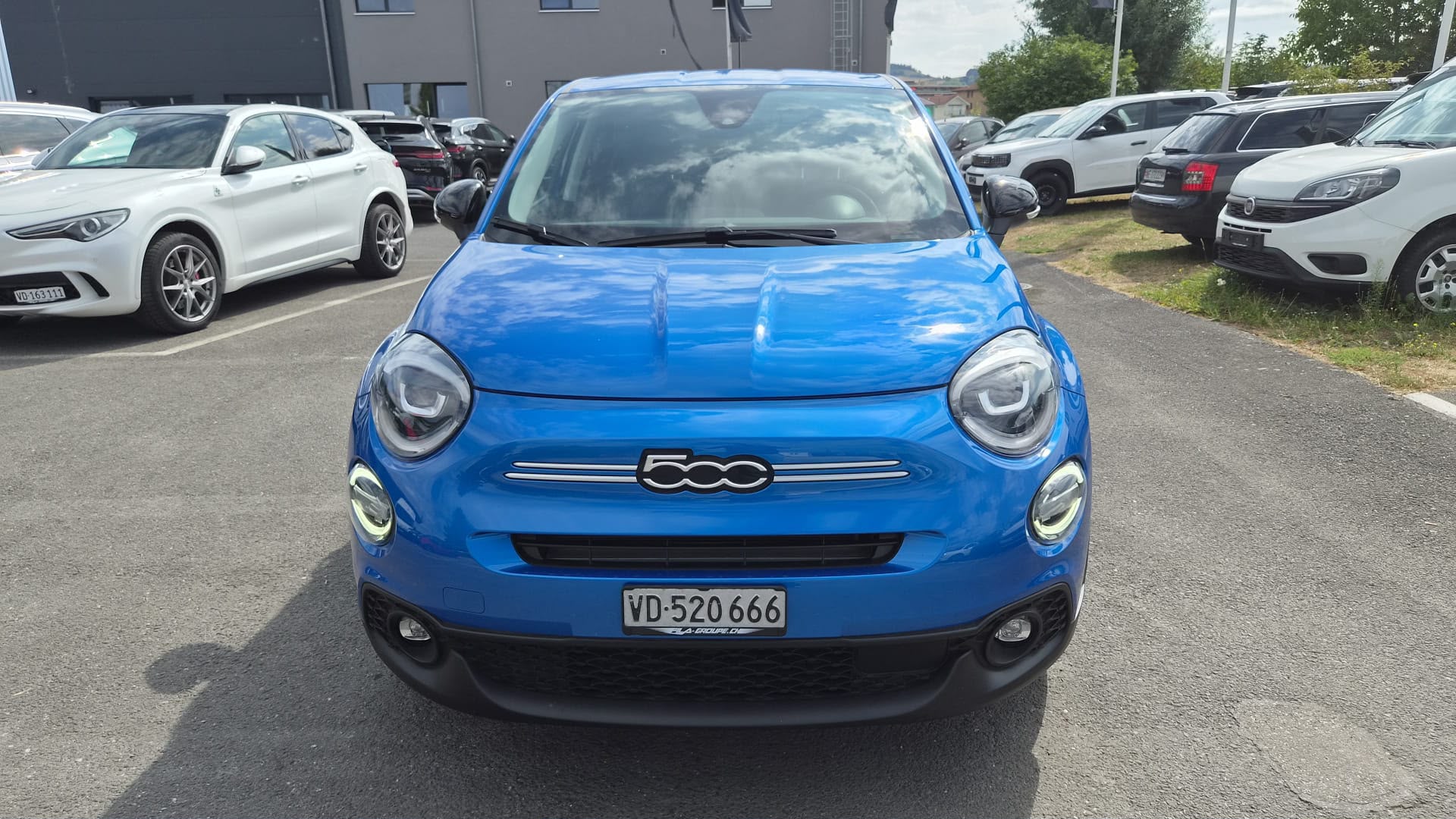 Fiat 500X 1.5 Hybrid (MHEV) 6 WhatsApp Image 2026 08 06 at 11.12.38