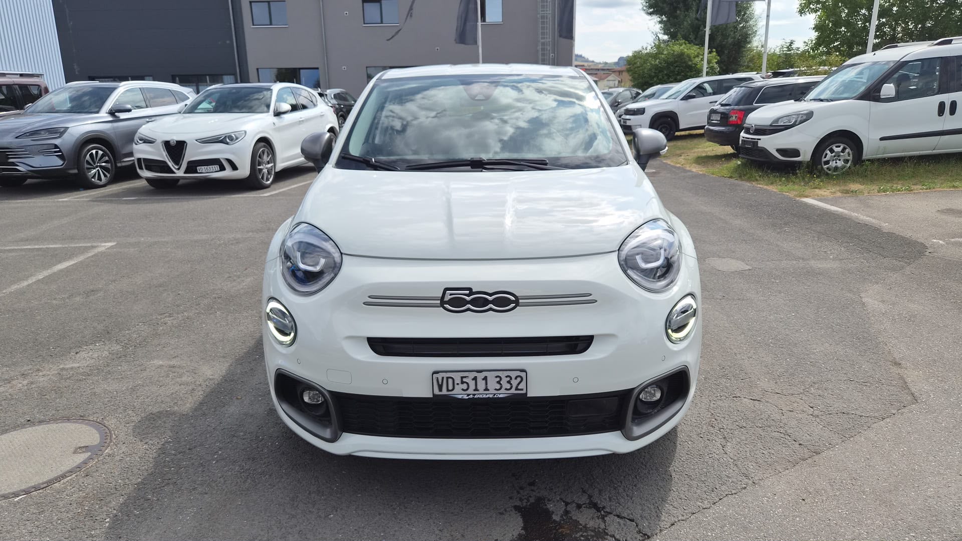 Fiat 500X 1.5 Hybrid (MHEV) 5 WhatsApp Image 2026 08 06 at 11.13.20 1
