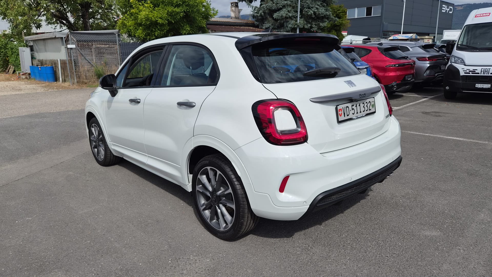 Fiat 500X 1.5 Hybrid (MHEV) 6 WhatsApp Image 2026 08 06 at 11.13.20 3