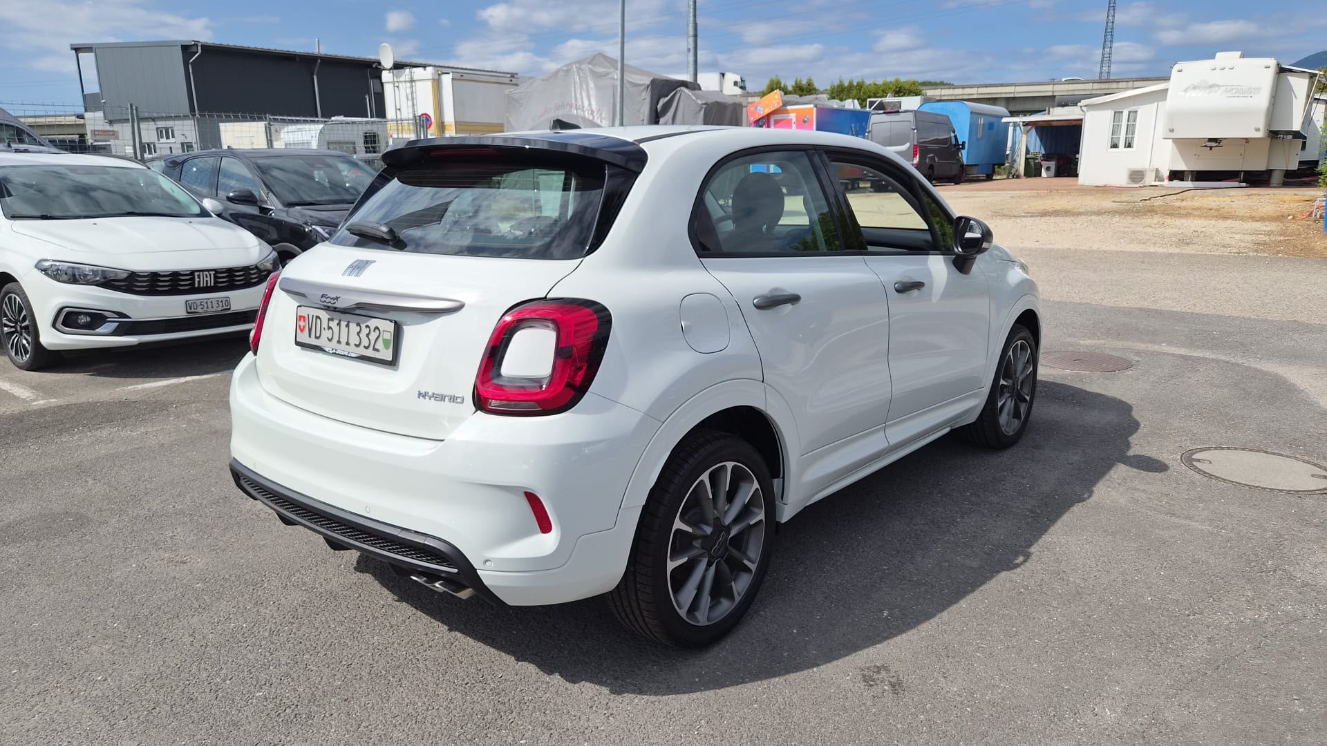 Fiat 500X 1.5 Hybrid (MHEV) 2 WhatsApp Image 2026 08 06 at 11.13.21 1