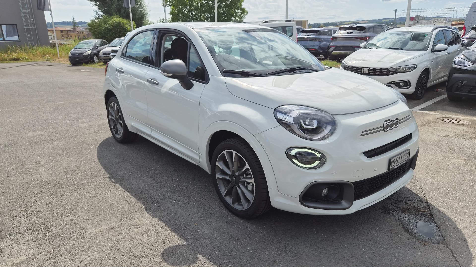 Fiat 500X 1.5 Hybrid (MHEV) 3 WhatsApp Image 2026 08 06 at 11.13.21 2