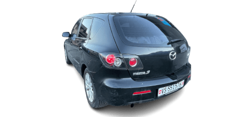 Mazda 3 6 1 hatchback