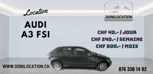 Location voiture Morges