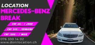 Mercedes-Benz Break